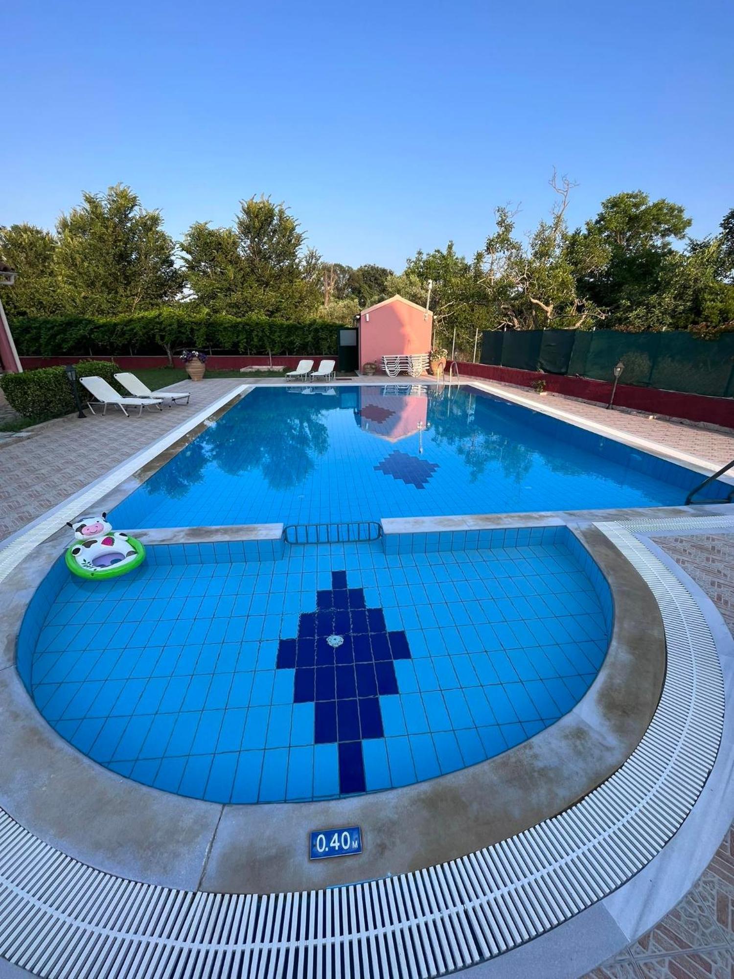 Gregory-Vassilis Apartments Dassia  Exterior photo