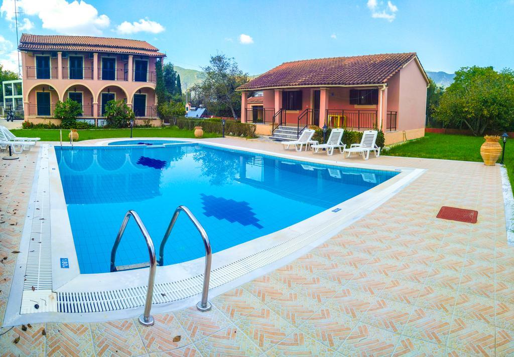 Gregory-Vassilis Apartments Dassia  Exterior photo