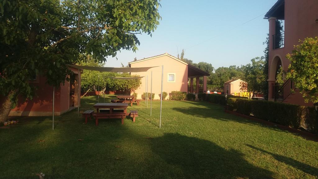 Gregory-Vassilis Apartments Dassia  Exterior photo