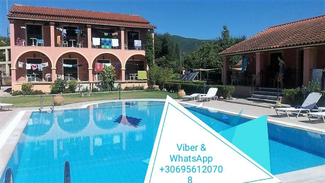 Gregory-Vassilis Apartments Dassia  Exterior photo